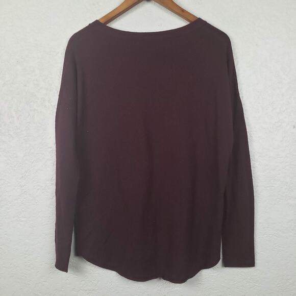 Vince Oversized Wool Sweater - XS - Picture 2 of 5